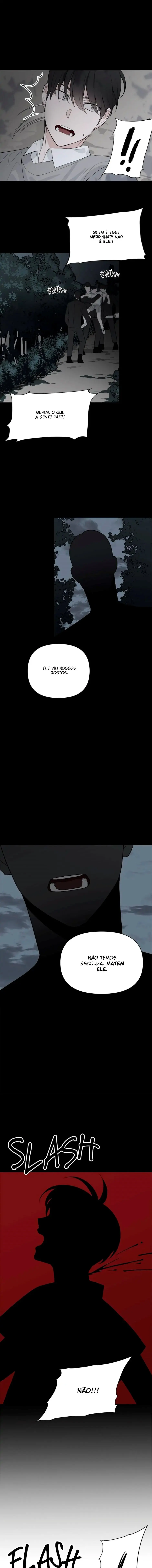 Scentless Trail – Capítulo 01 Yaoi – Página 3