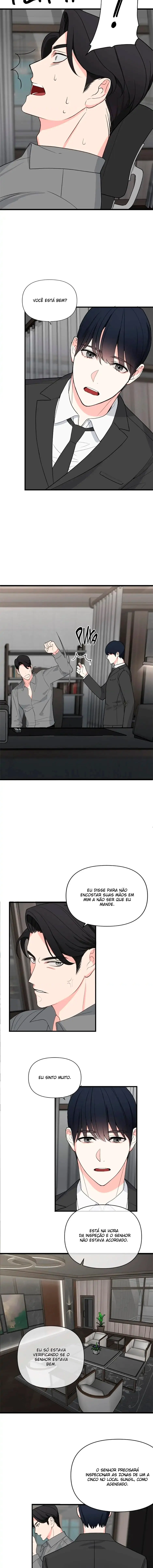 Scentless Trail – Capítulo 01 Yaoi – Página 4