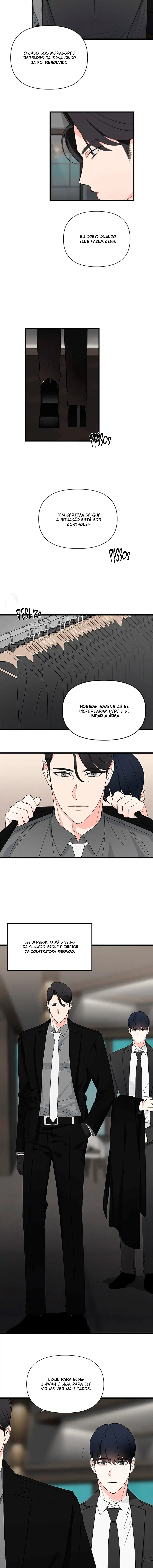 Scentless Trail – Capítulo 01 Yaoi – Página 5