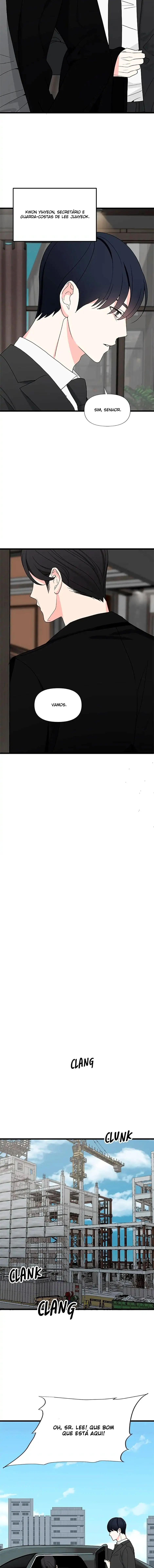 Scentless Trail – Capítulo 01 Yaoi – Página 6