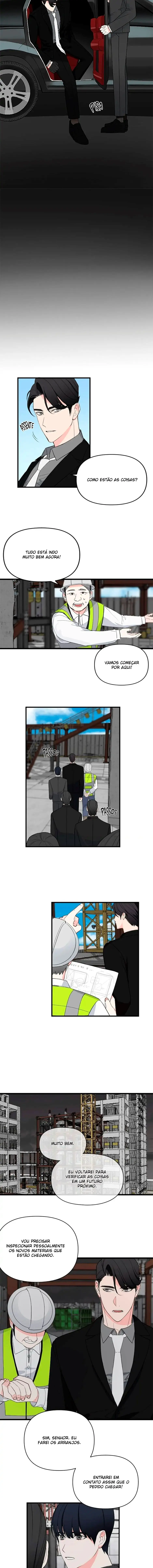 Scentless Trail – Capítulo 01 Yaoi – Página 7