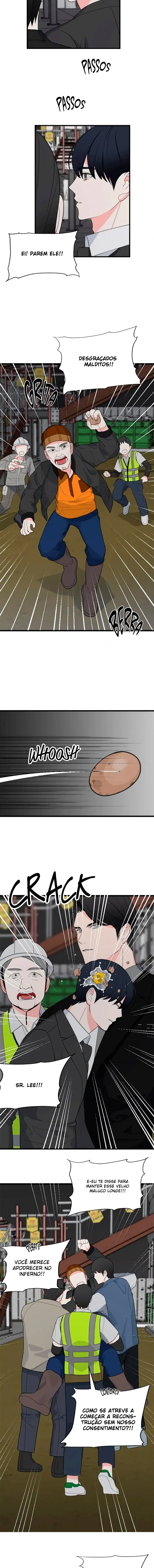 Scentless Trail – Capítulo 01 Yaoi – Página 8