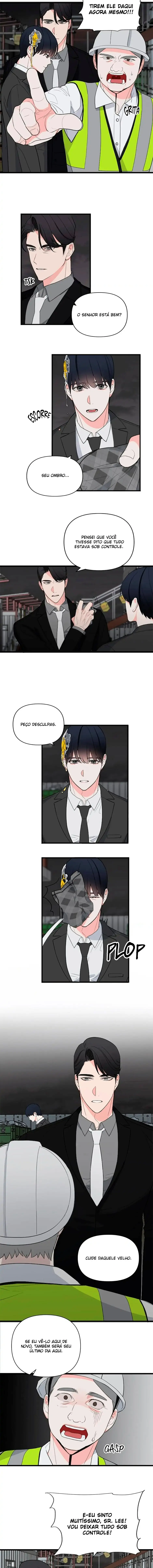 Scentless Trail – Capítulo 01 Yaoi – Página 9