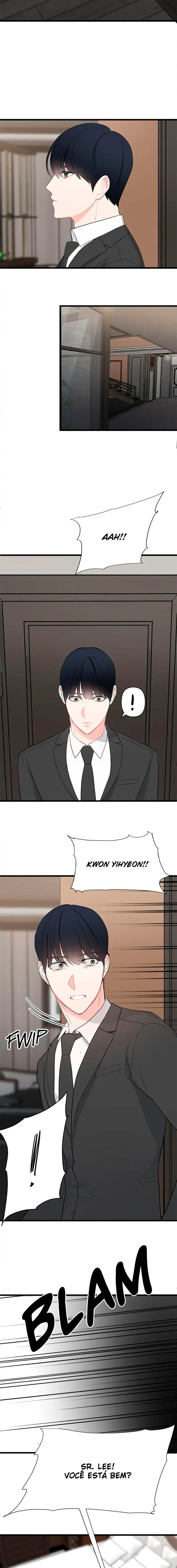 Scentless Trail – Capítulo 02 Yaoi – Página 10