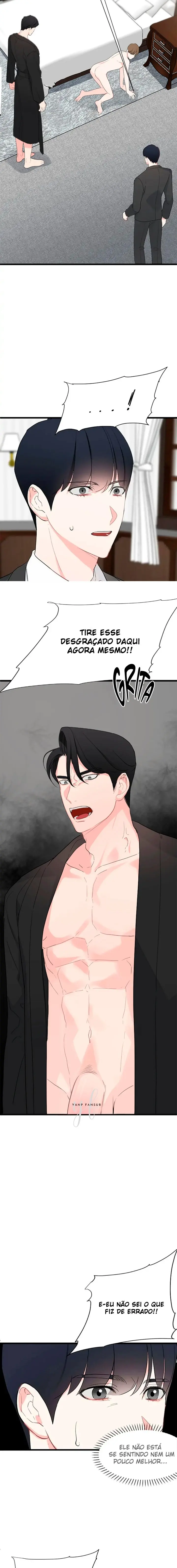 Scentless Trail – Capítulo 02 Yaoi – Página 11