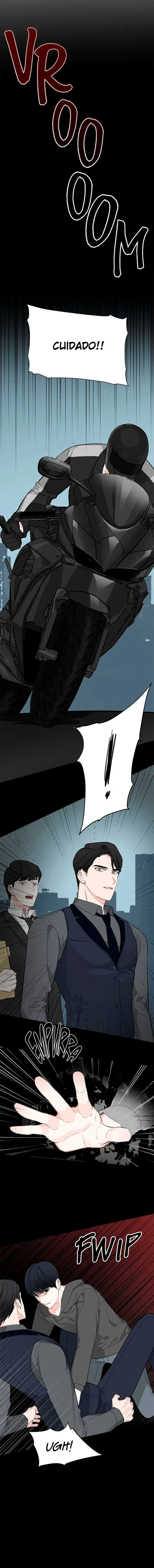 Scentless Trail – Capítulo 02 Yaoi – Página 3