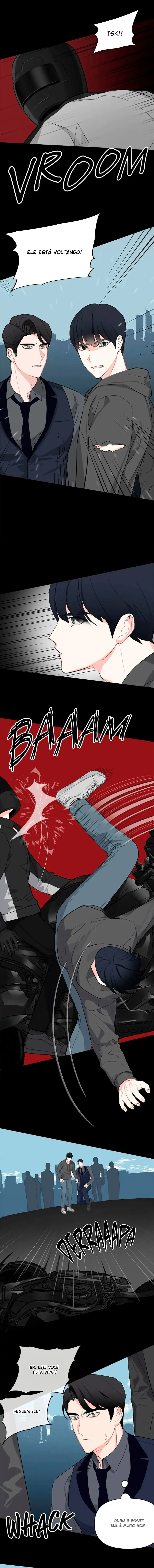 Scentless Trail – Capítulo 02 Yaoi – Página 4