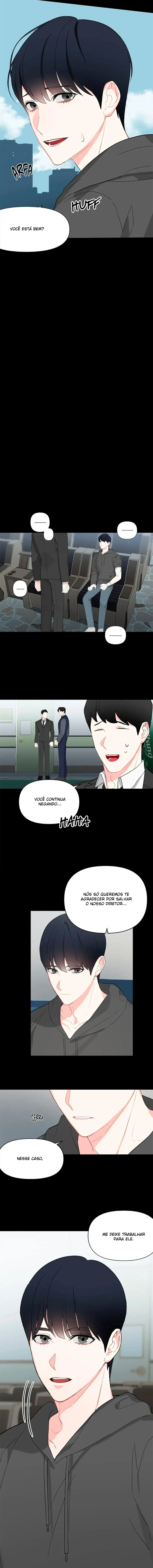 Scentless Trail – Capítulo 02 Yaoi – Página 5