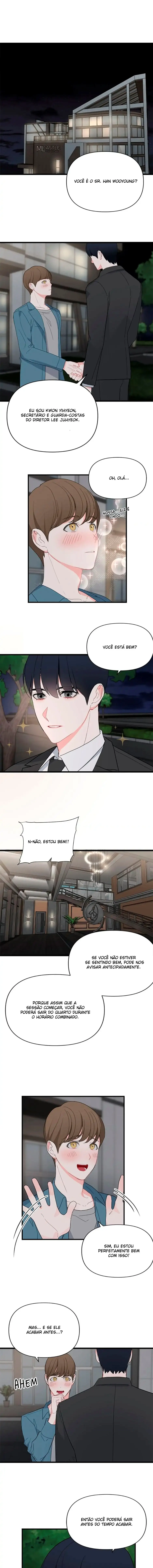 Scentless Trail – Capítulo 02 Yaoi – Página 8