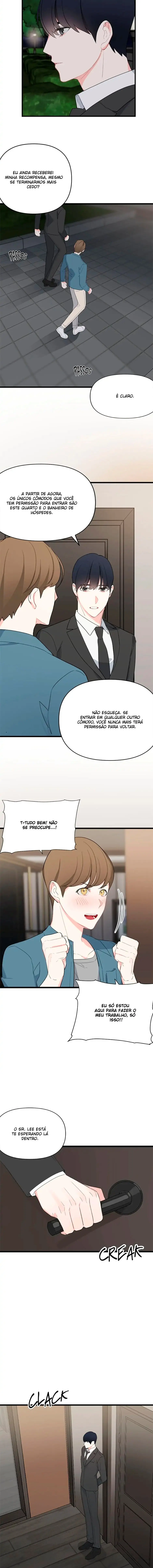 Scentless Trail – Capítulo 02 Yaoi – Página 9