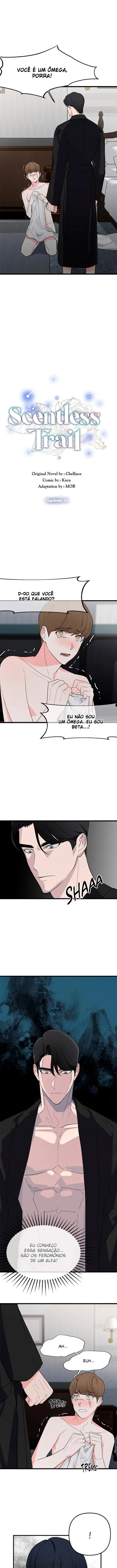 Scentless Trail – Capítulo 03 Yaoi – Página 1