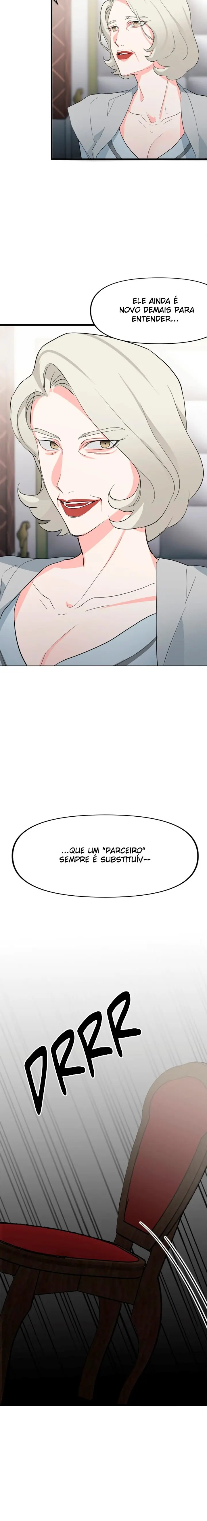 Scentless Trail – Capítulo 03 Yaoi – Página 11