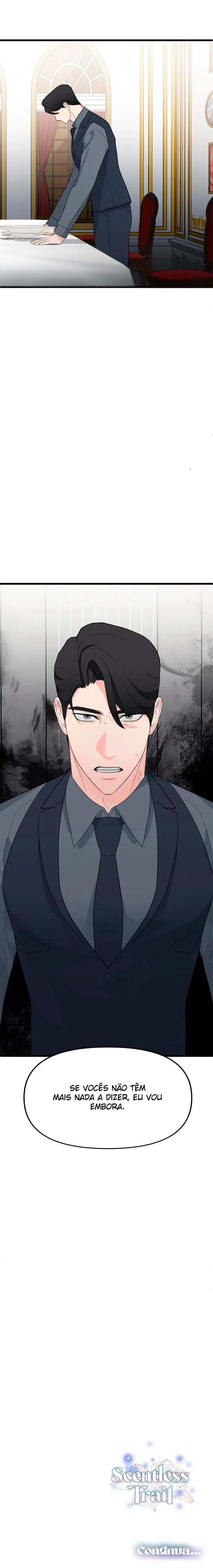 Scentless Trail – Capítulo 03 Yaoi – Página 12