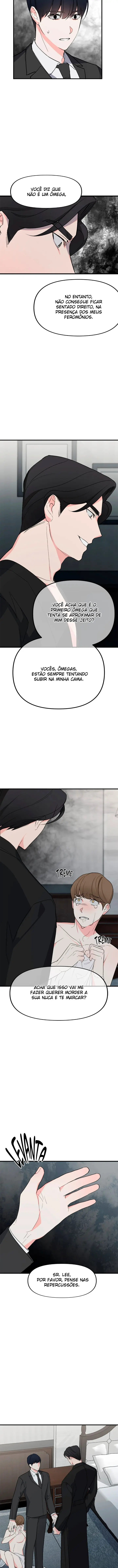 Scentless Trail – Capítulo 03 Yaoi – Página 2