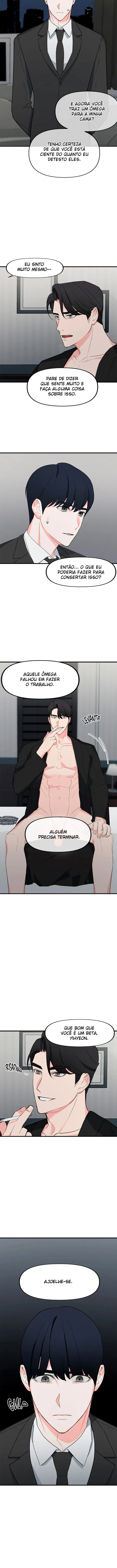 Scentless Trail – Capítulo 03 Yaoi – Página 4