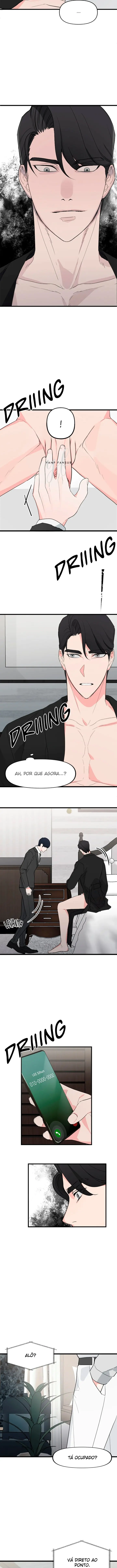 Scentless Trail – Capítulo 03 Yaoi – Página 6