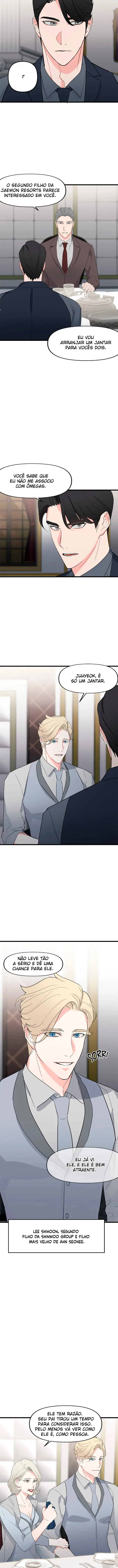 Scentless Trail – Capítulo 03 Yaoi – Página 9