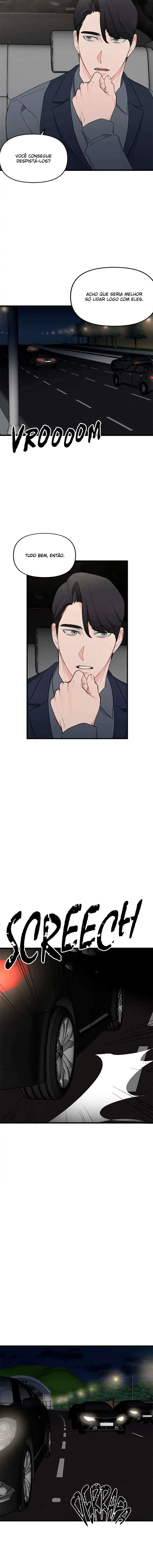 Scentless Trail – Capítulo 04 Yaoi – Página 10