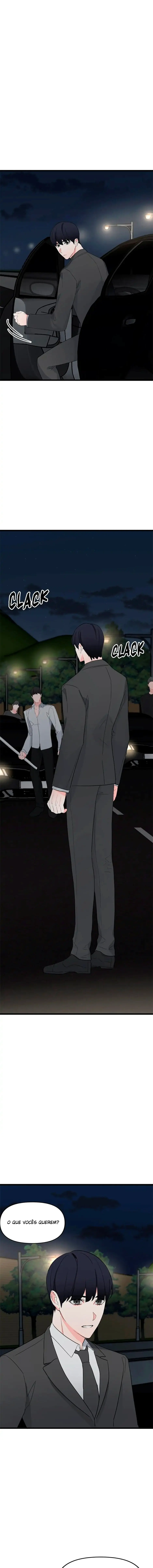 Scentless Trail – Capítulo 04 Yaoi – Página 11