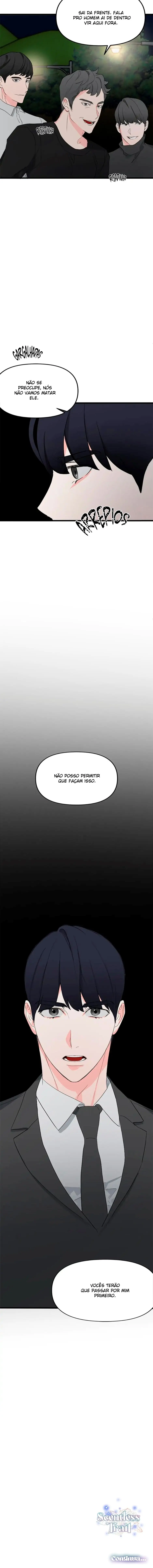 Scentless Trail – Capítulo 04 Yaoi – Página 12