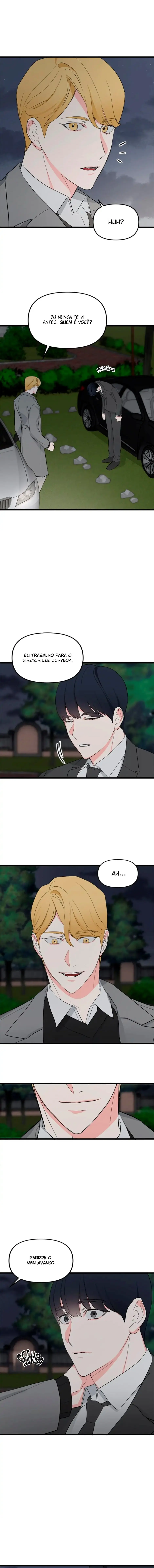 Scentless Trail – Capítulo 04 Yaoi – Página 4