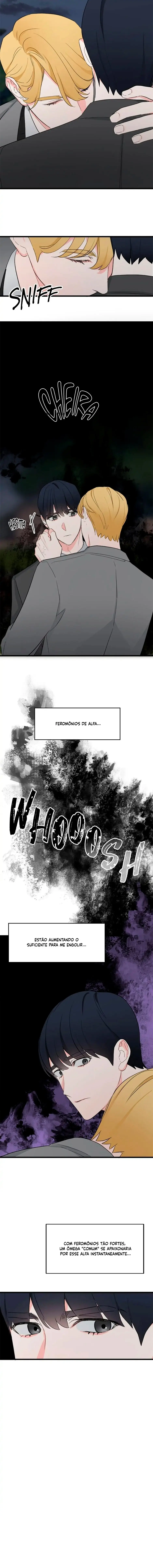 Scentless Trail – Capítulo 04 Yaoi – Página 5