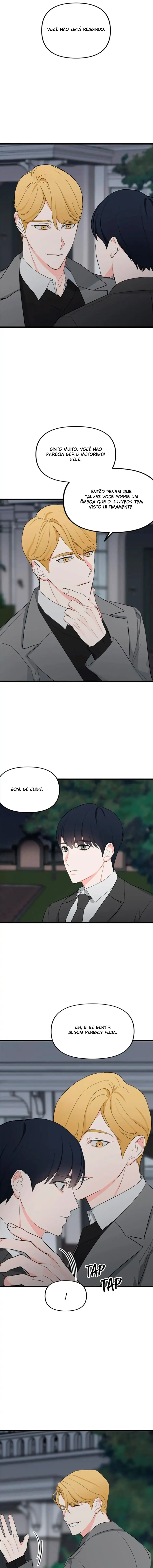 Scentless Trail – Capítulo 04 Yaoi – Página 6