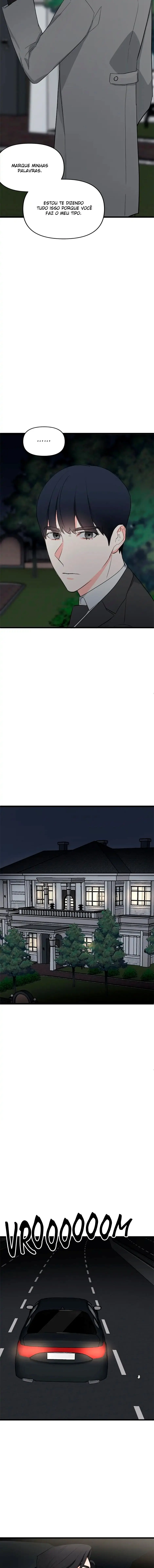 Scentless Trail – Capítulo 04 Yaoi – Página 7