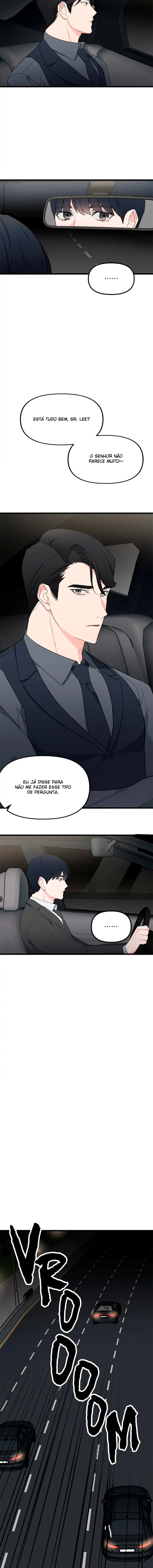 Scentless Trail – Capítulo 04 Yaoi – Página 8