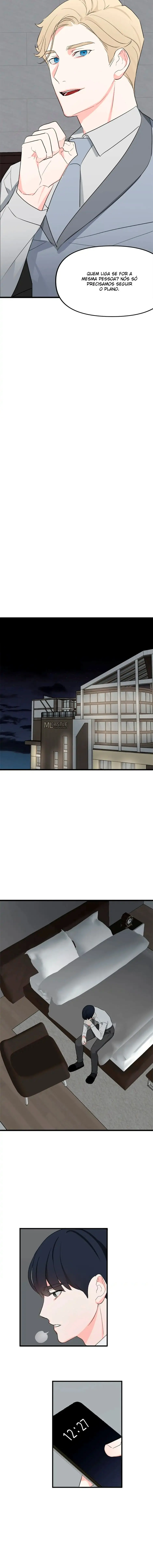 Scentless Trail – Capítulo 05 Yaoi – Página 10