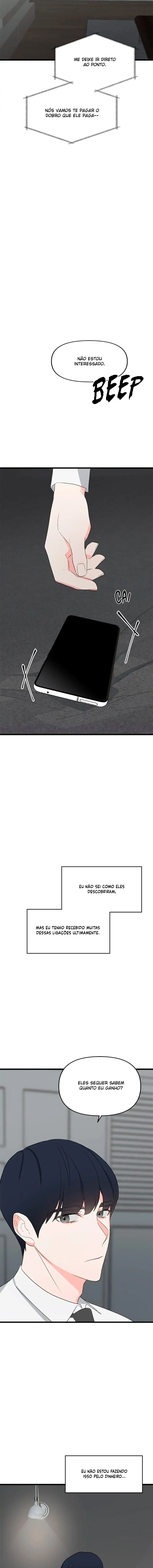 Scentless Trail – Capítulo 05 Yaoi – Página 12