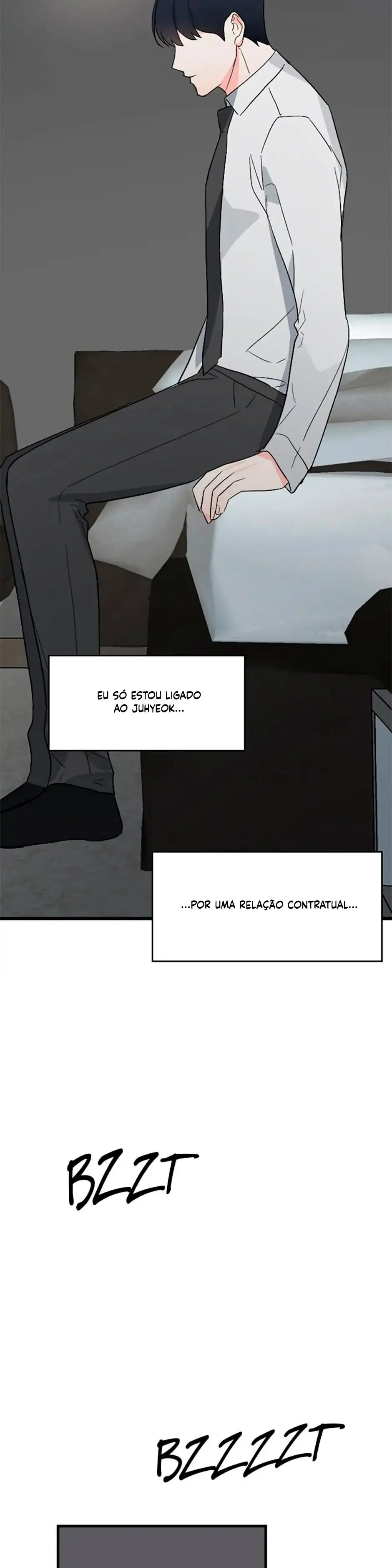 Scentless Trail – Capítulo 05 Yaoi – Página 13