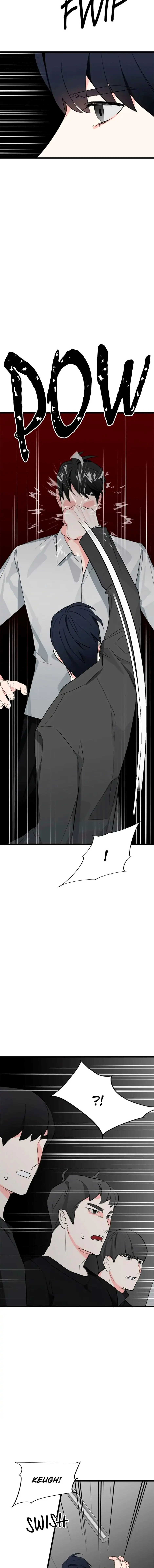 Scentless Trail – Capítulo 05 Yaoi – Página 2