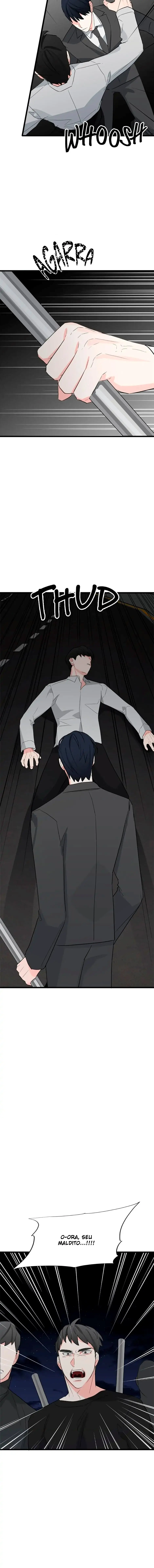 Scentless Trail – Capítulo 05 Yaoi – Página 3