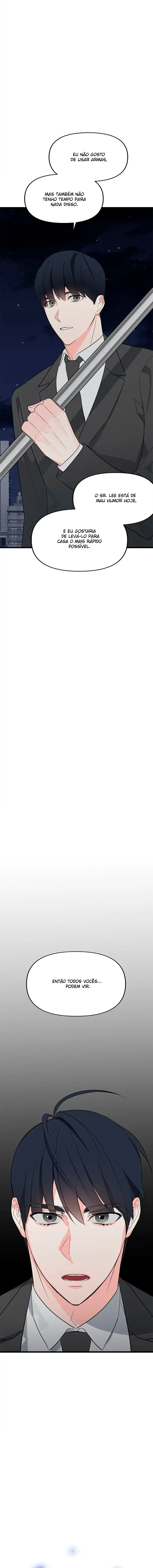 Scentless Trail – Capítulo 05 Yaoi – Página 4