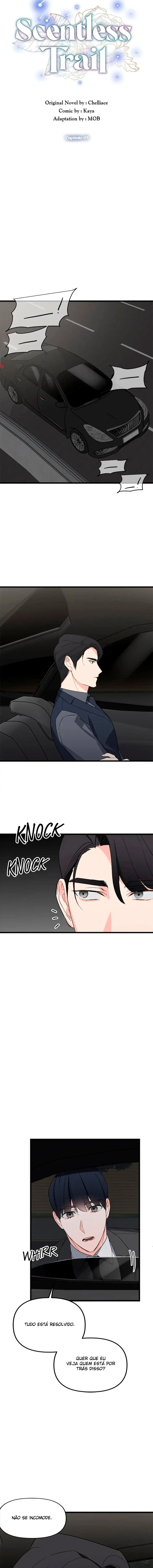 Scentless Trail – Capítulo 05 Yaoi – Página 5
