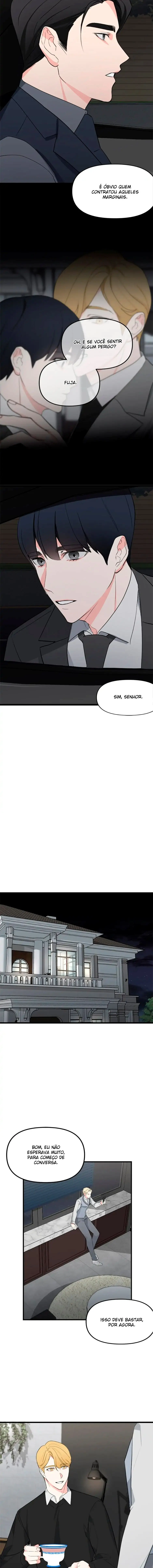 Scentless Trail – Capítulo 05 Yaoi – Página 6