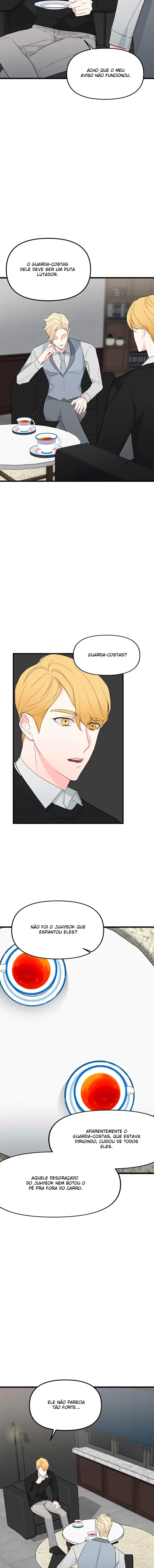 Scentless Trail – Capítulo 05 Yaoi – Página 7