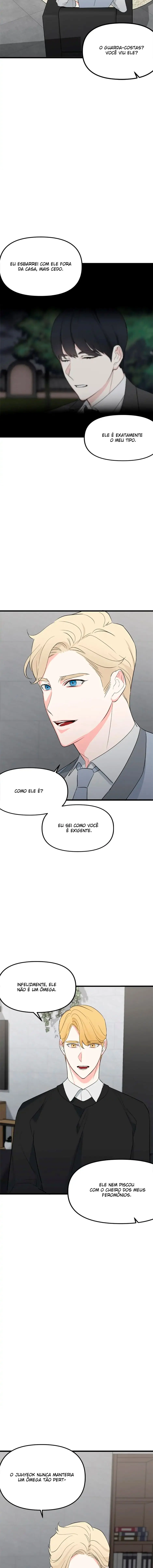 Scentless Trail – Capítulo 05 Yaoi – Página 8