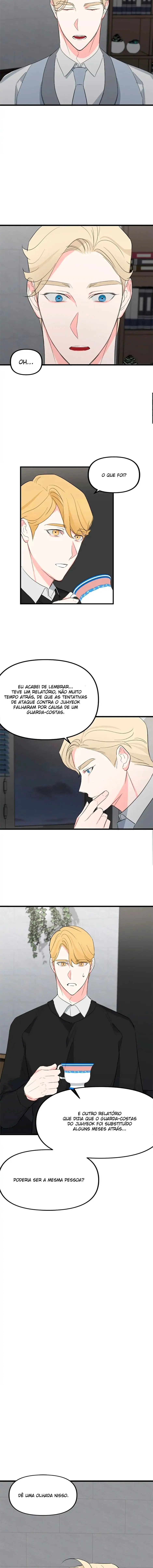 Scentless Trail – Capítulo 05 Yaoi – Página 9