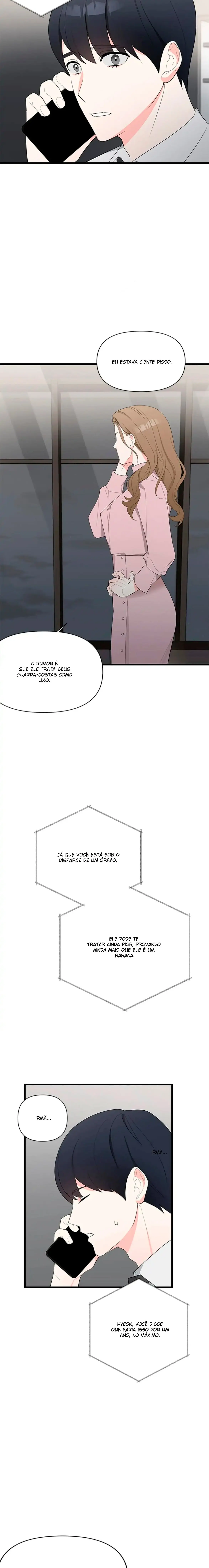 Scentless Trail – Capítulo 06 Yaoi – Página 2