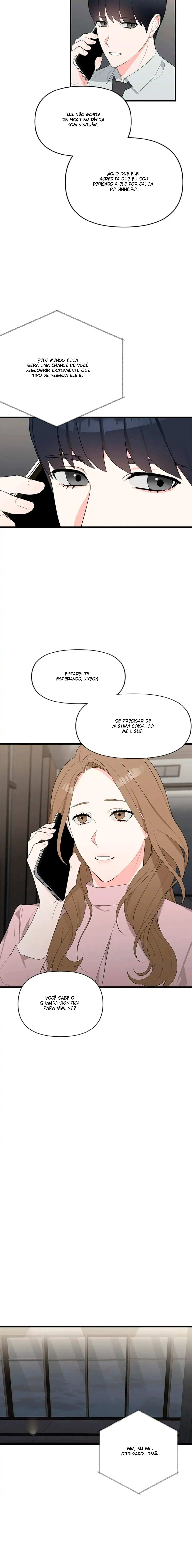 Scentless Trail – Capítulo 06 Yaoi – Página 4