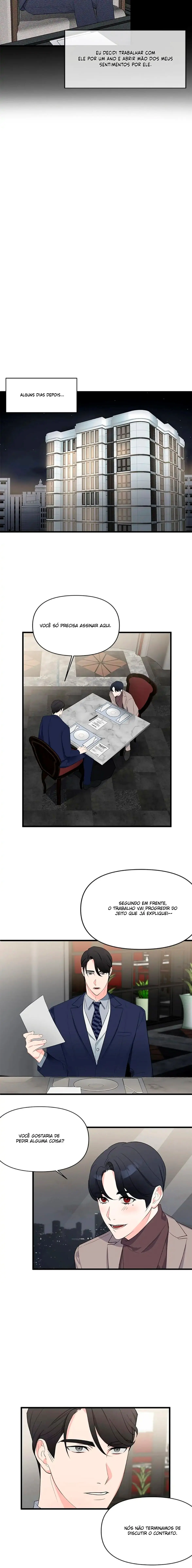 Scentless Trail – Capítulo 06 Yaoi – Página 6