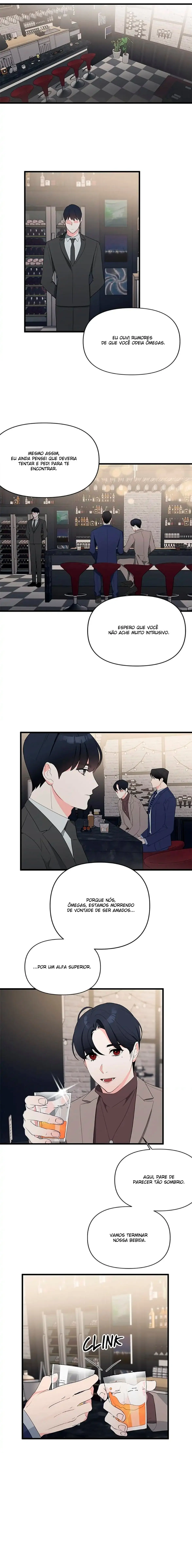 Scentless Trail – Capítulo 06 Yaoi – Página 8