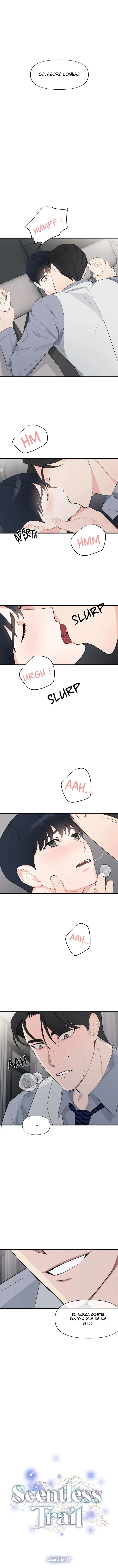 Scentless Trail – Capítulo 07 Yaoi – Página 1