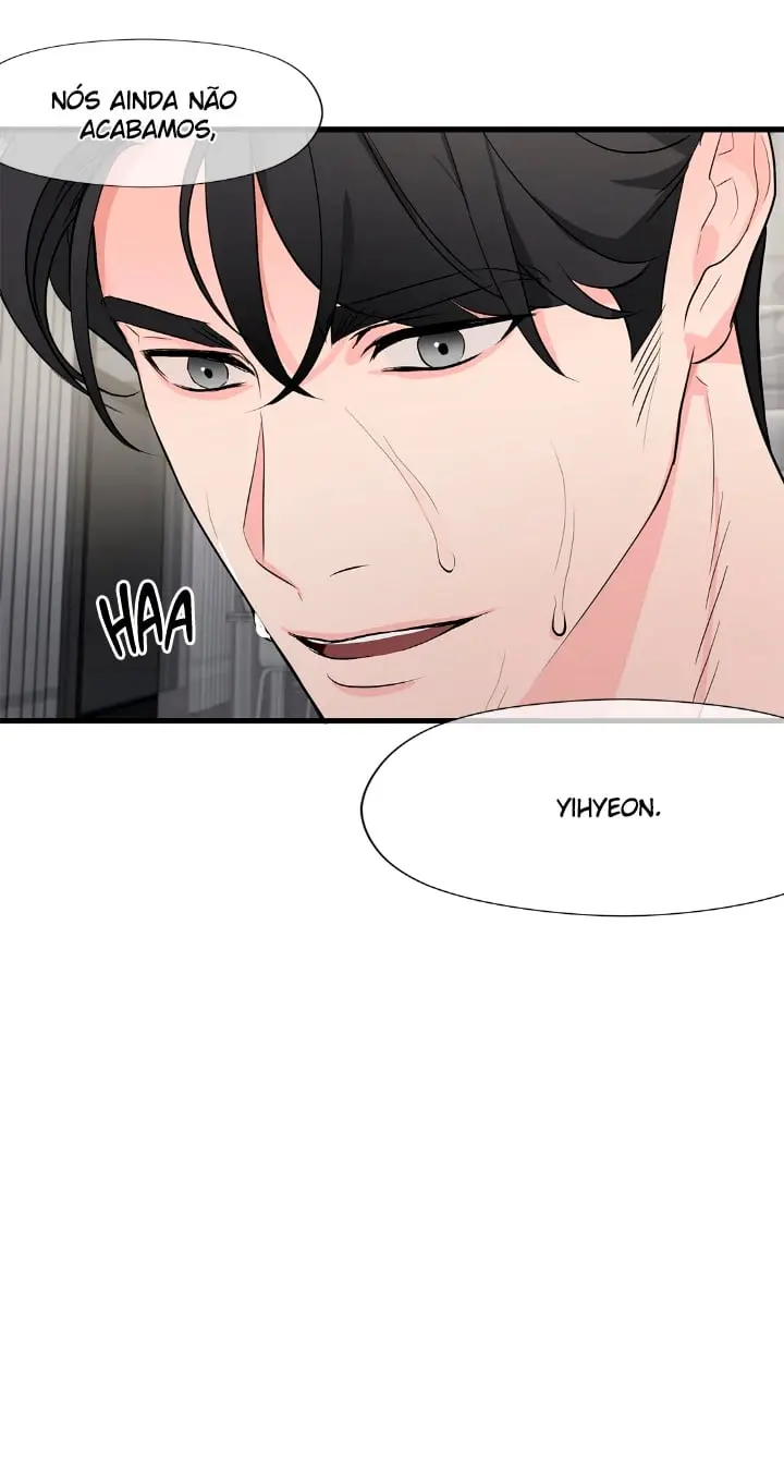 Scentless Trail – Capítulo 07 Yaoi – Página 11