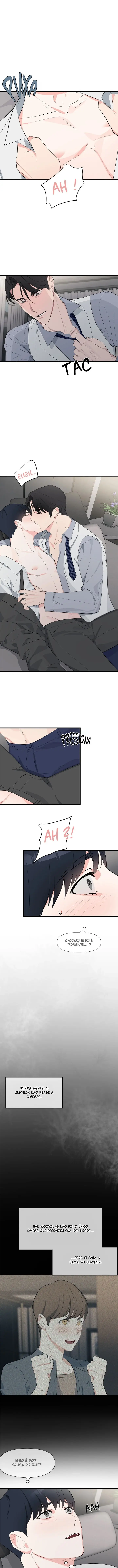 Scentless Trail – Capítulo 07 Yaoi – Página 2