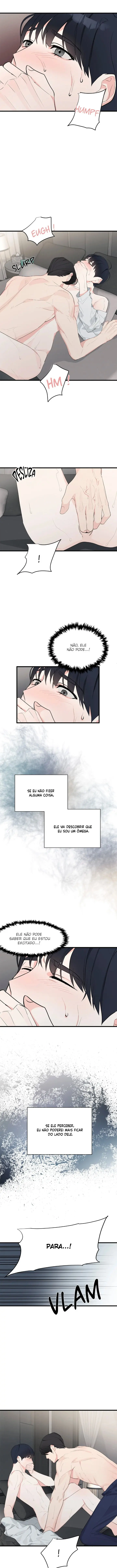 Scentless Trail – Capítulo 07 Yaoi – Página 4