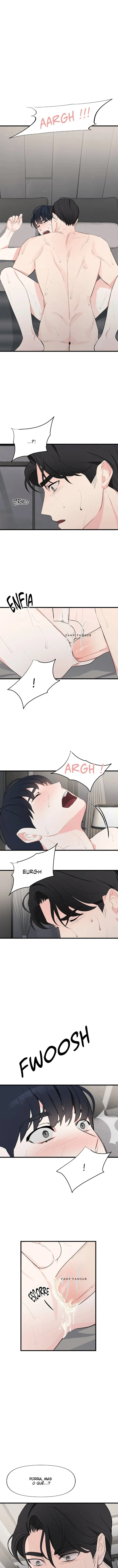 Scentless Trail – Capítulo 07 Yaoi – Página 6