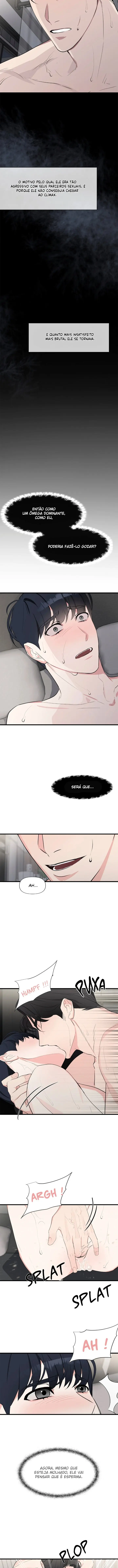 Scentless Trail – Capítulo 07 Yaoi – Página 7